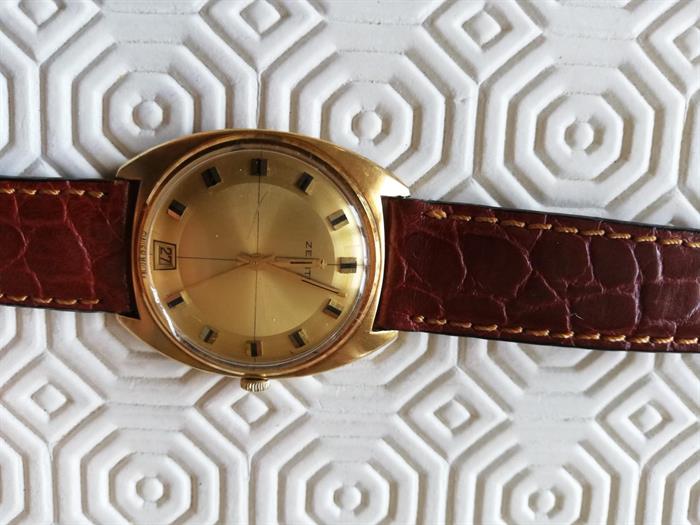 OROLOGIO ZENIT ORO STELLINA 5