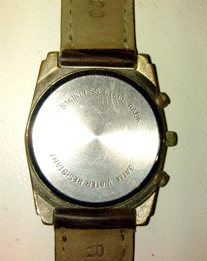 OROLOGIO FRECCE TRICOLORI 4