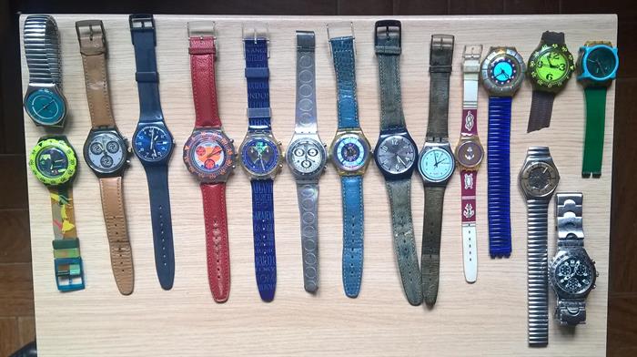 SWATCH D`EPOCA