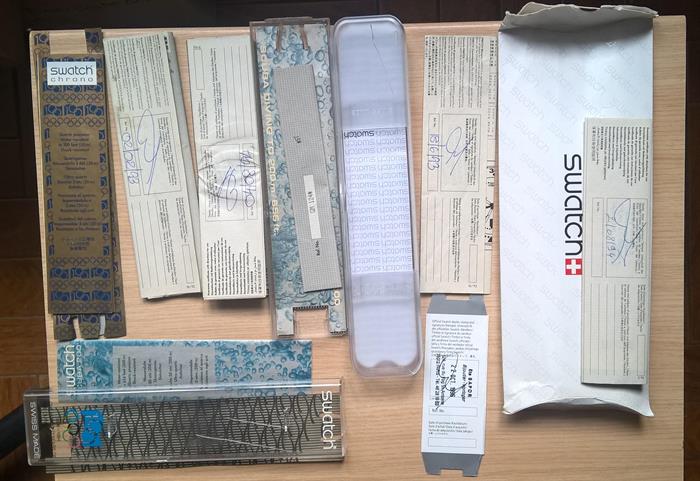 SWATCH D`EPOCA 2