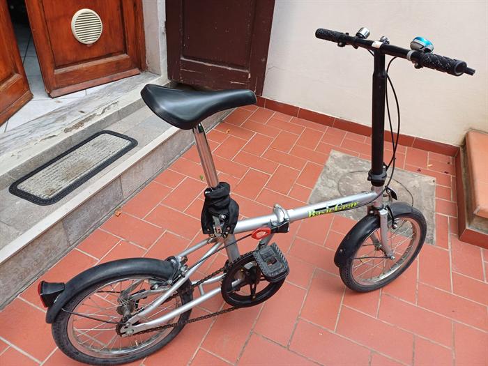 BICI PIEGHEVOLE 2