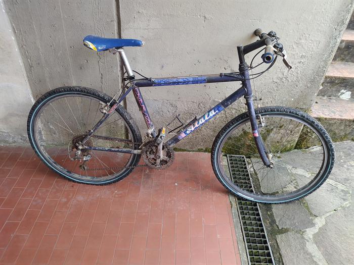 MOUNTAIN BIKE 2