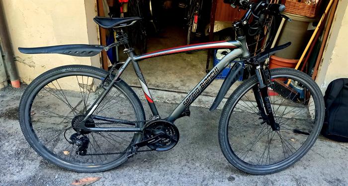 MOUNTAIN BIKE 5