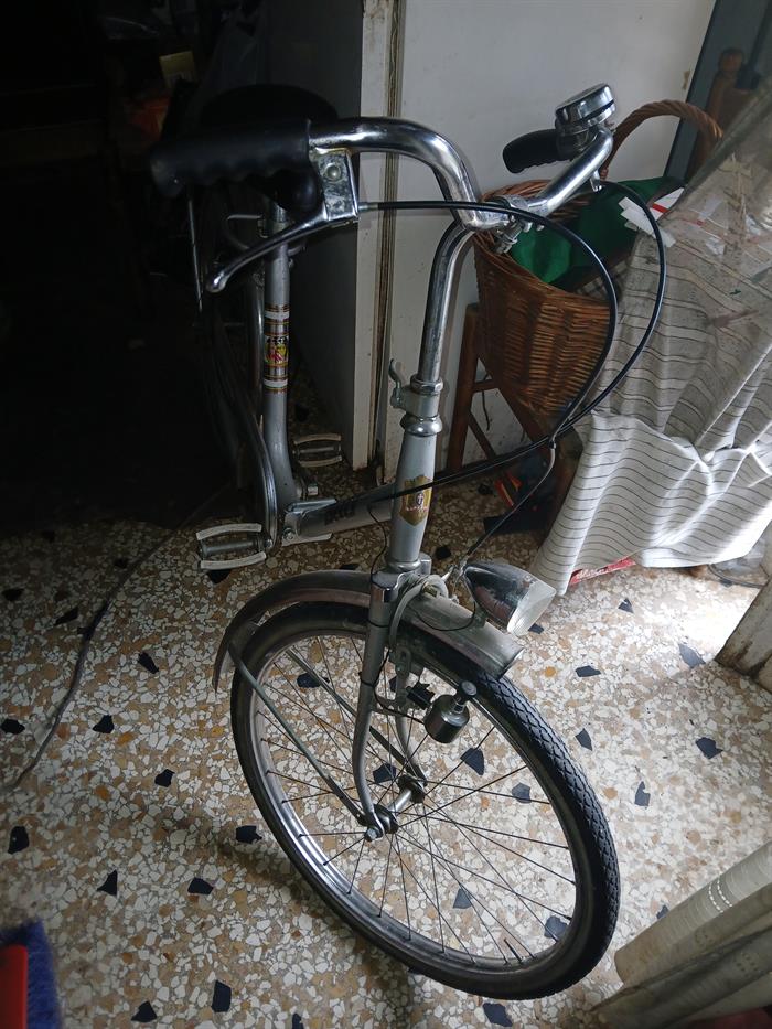 BICI GRAZIELLA 4