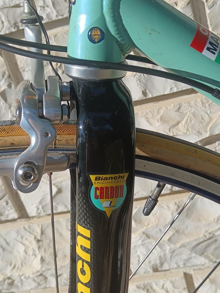 BICI DA CORSA BIANCHI 6
