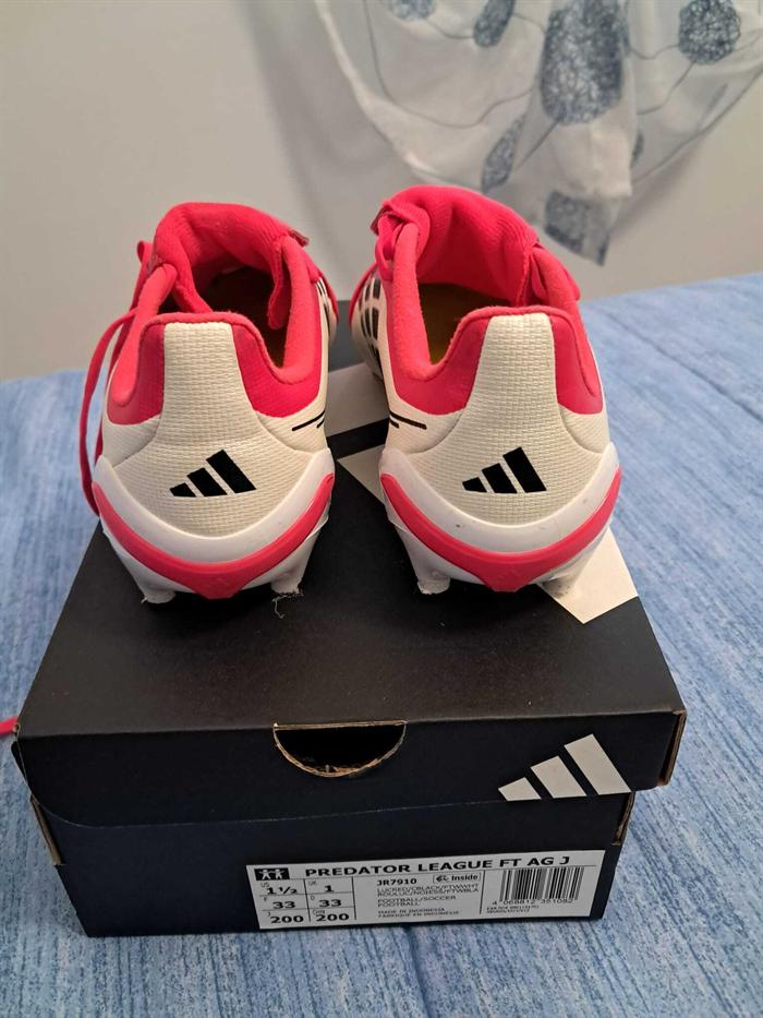 SCARPINI ADIDAS PREDATOR LEAGUE N°33 2