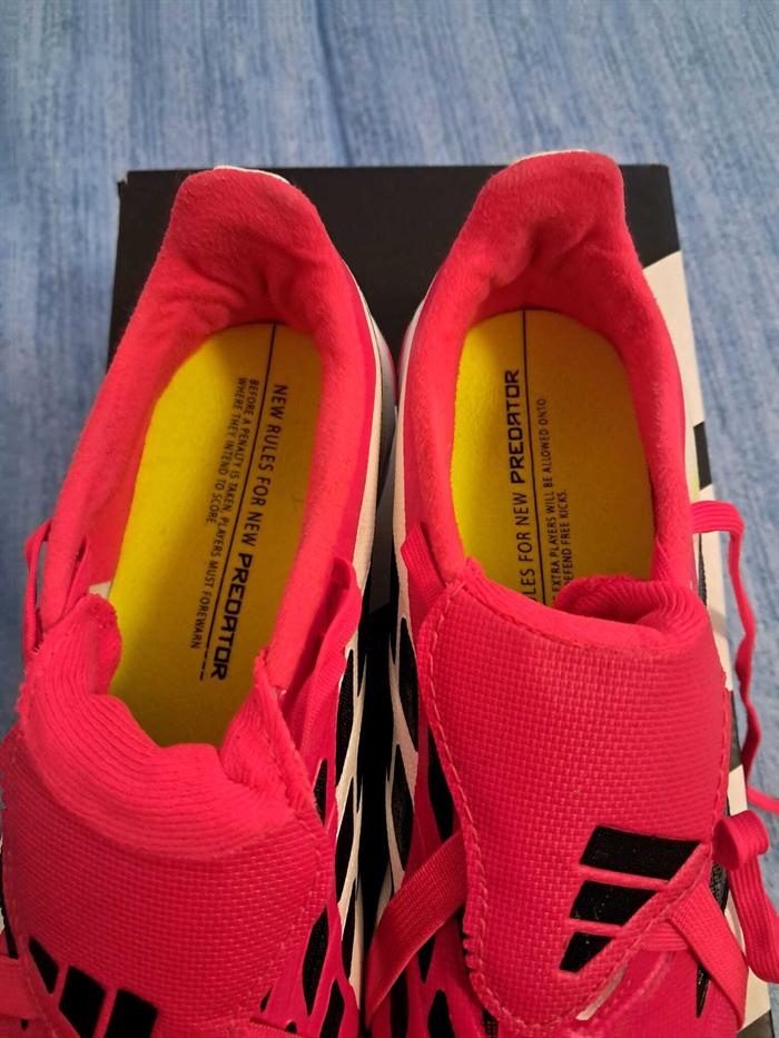 SCARPINI ADIDAS PREDATOR LEAGUE N°33 3