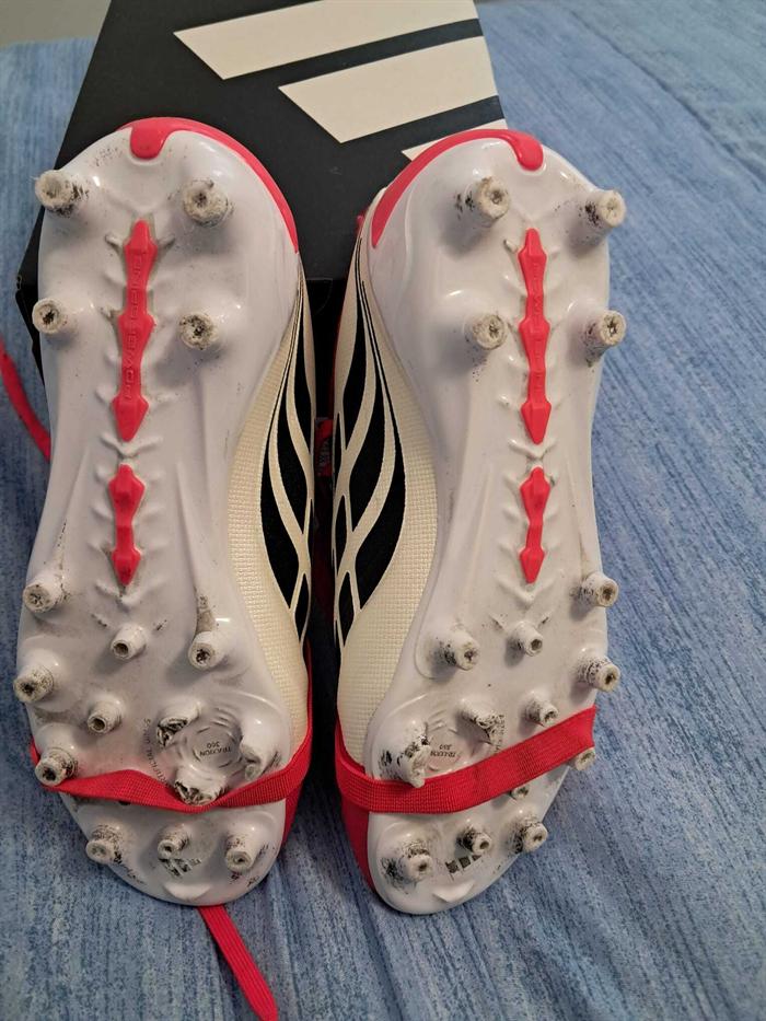 SCARPINI ADIDAS PREDATOR LEAGUE N°33 4