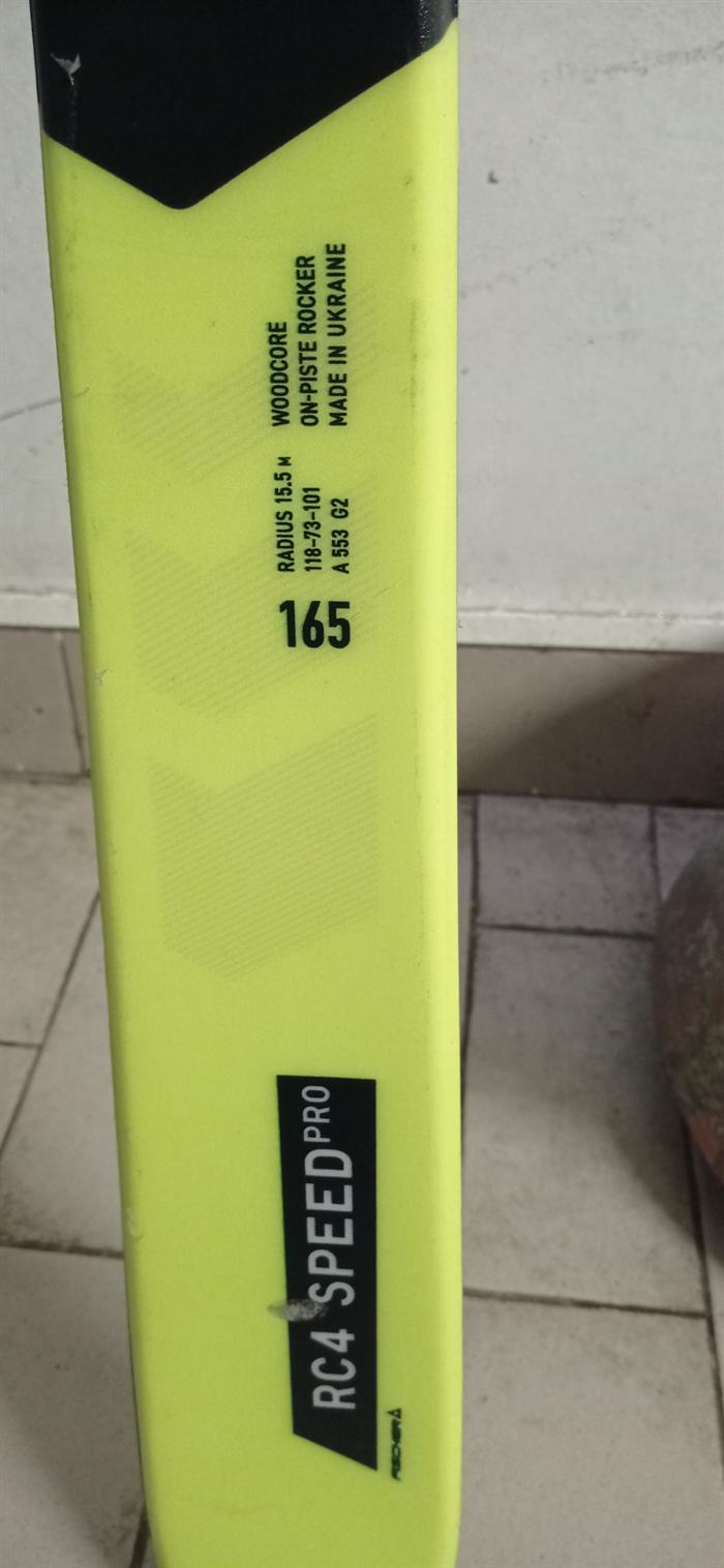 SCI UOMO FISCHER 4