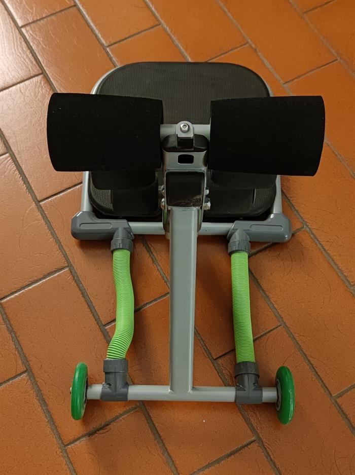 PANCA PER ADDOMINALI 2