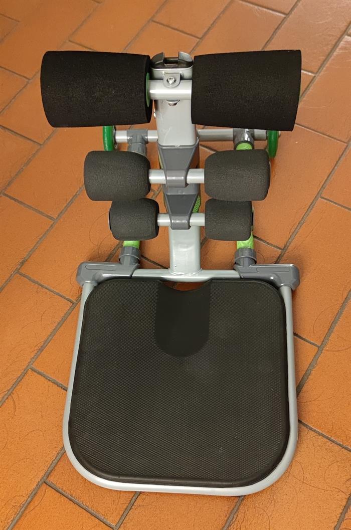 PANCA PER ADDOMINALI 3