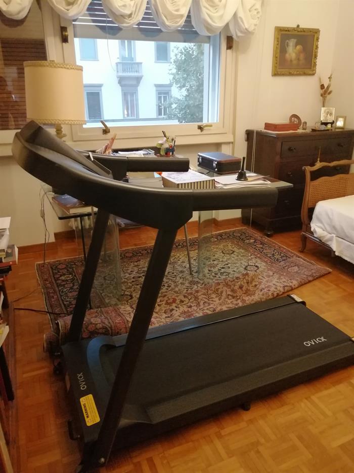 TAPIS ROULANT ELETTRICO