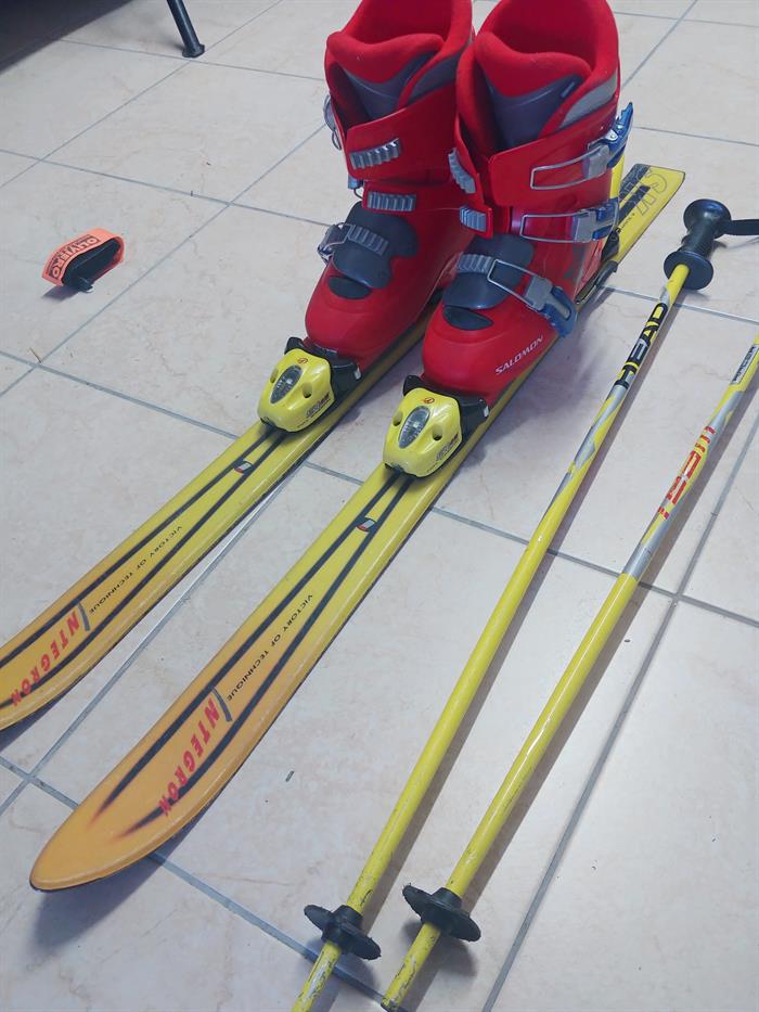 SCI su LaPulce.it sport,