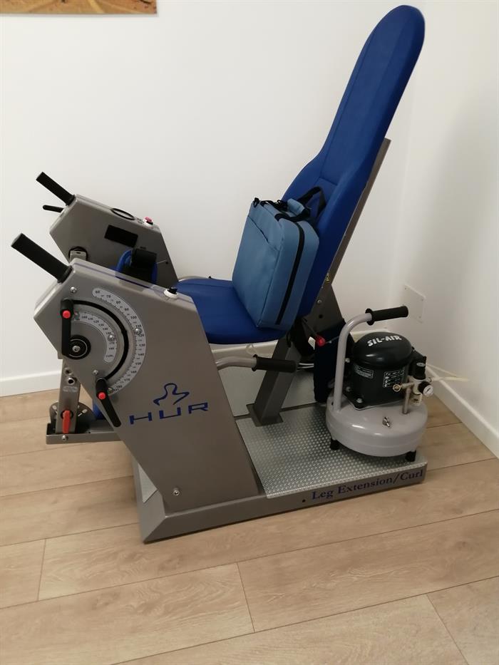 UNITÀ LEG EXTENSION / CURL