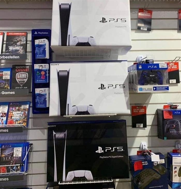 PLAYSTATION 5 3