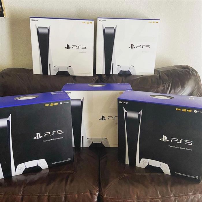 PLAYSTATION 5 4