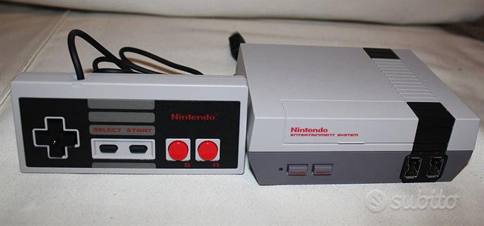 MINI NINTENDO 8 BIT 2