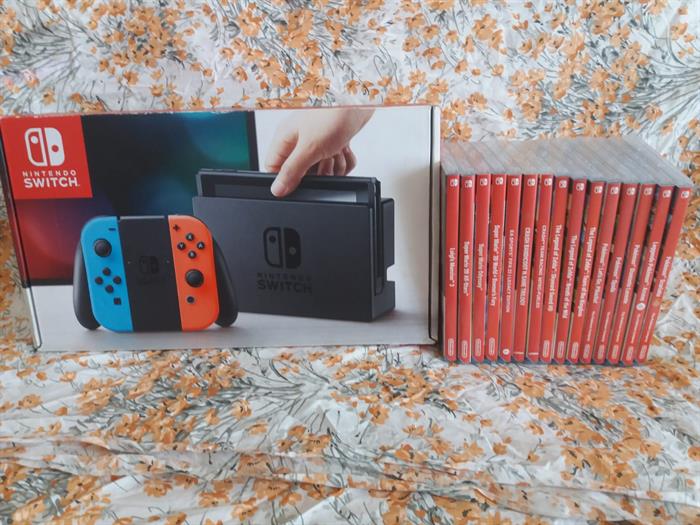 NINTENDO SWITCH 2