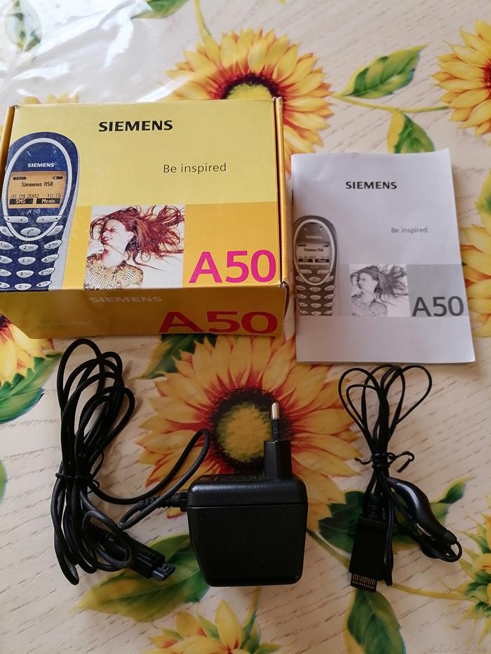CELLULARE SIEMENS A50 2