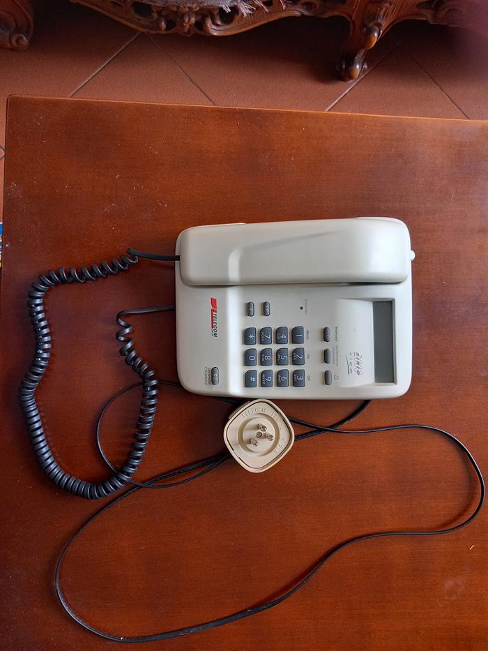 TELEFONO FISSO