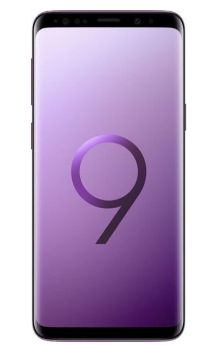 SAMSUNG GALAXY S9 4