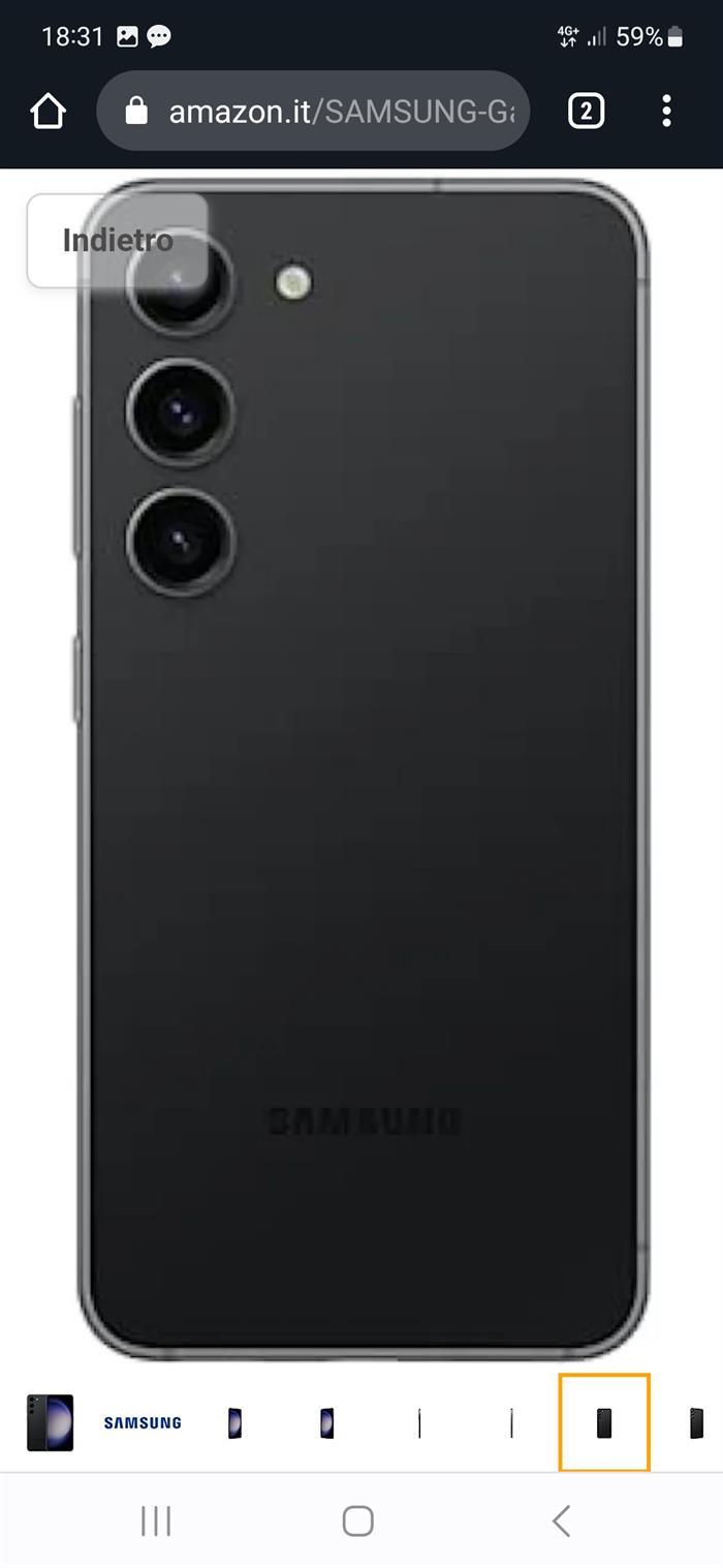 CELLULARE S23 2