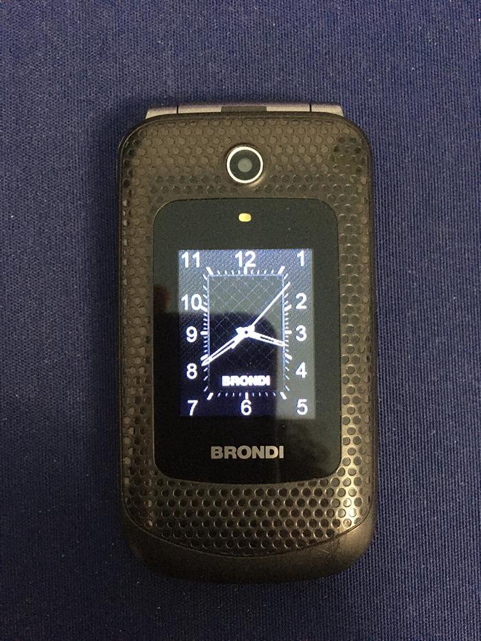 CELLULARE BRONDI 3