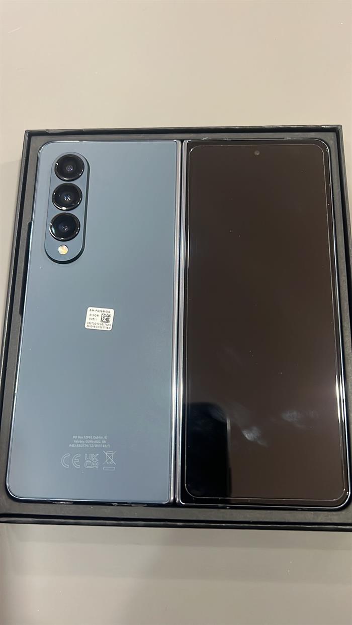 SAMSUNG FOLD Z4 3