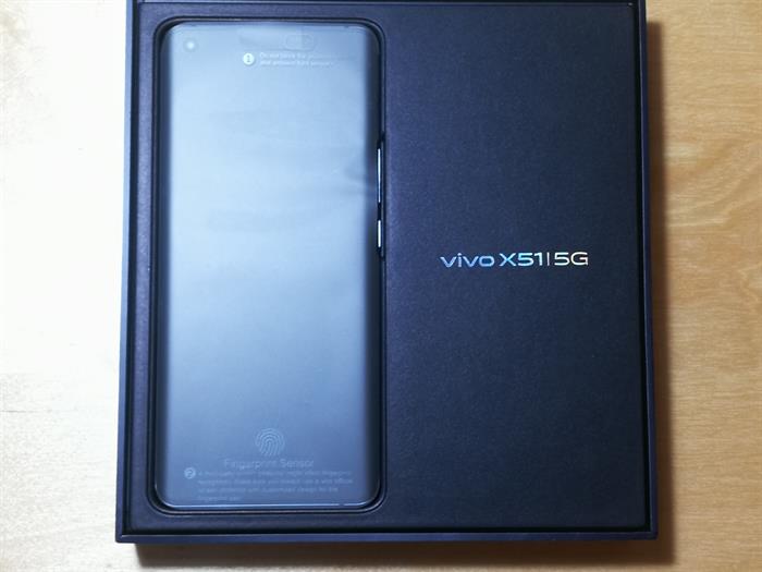 SMARTPHONE VIVO X51 5G 256 GB 3