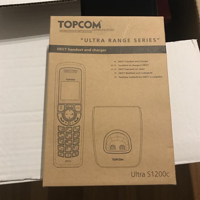 TOPCOM ULTRA S1200C