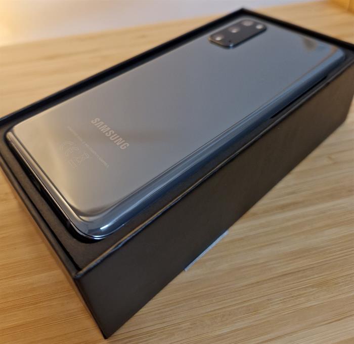 SAMSUNG GALAXY S20 (128GB)