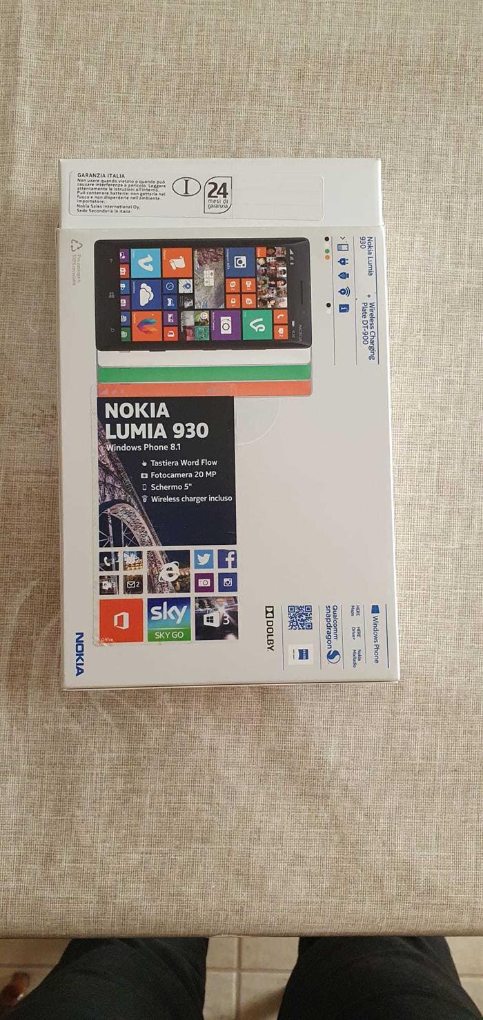 NOKIA LUMIA 930 6