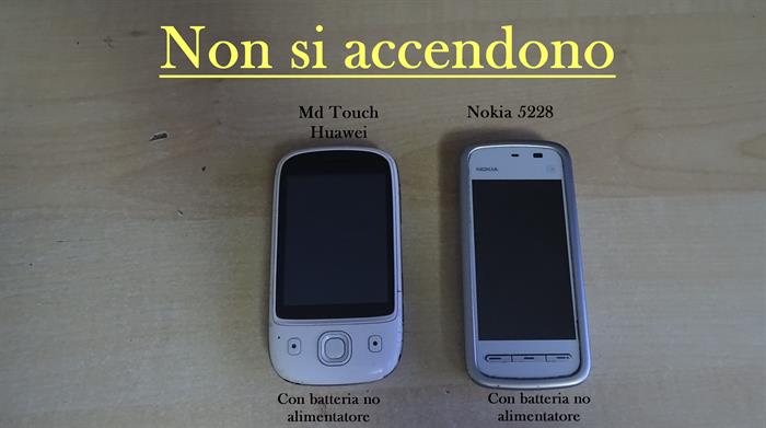SMARTPHONES E CELLULARI VARI 2