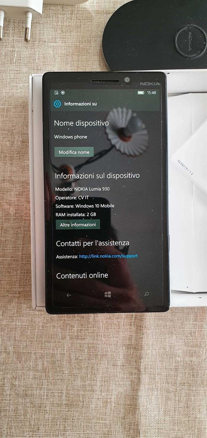 NOKIA LUMIA 930 4