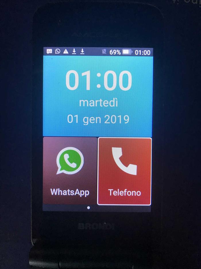 BRONDI AMICO FLIP 4G 4