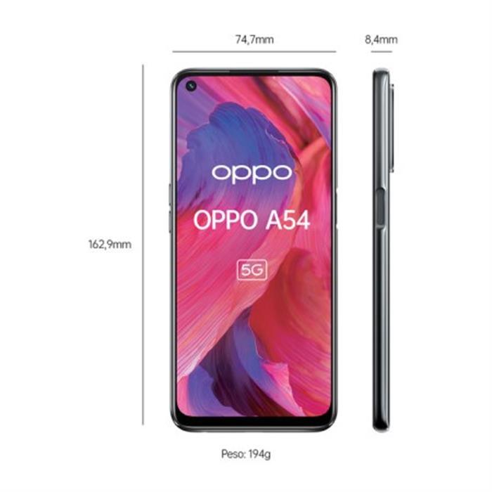 OPPO A54S 128 GB, RAM 4 GB, NUOVO CON GARANZIA 3