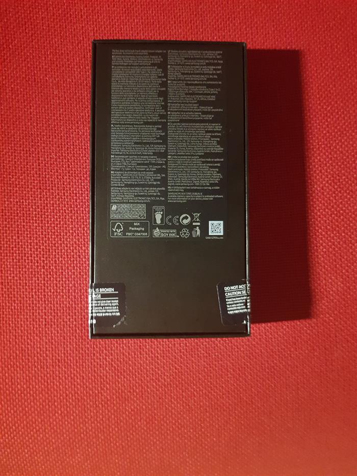 SAMSUNG GALAXY S21+ 5G DA 256 GB 2