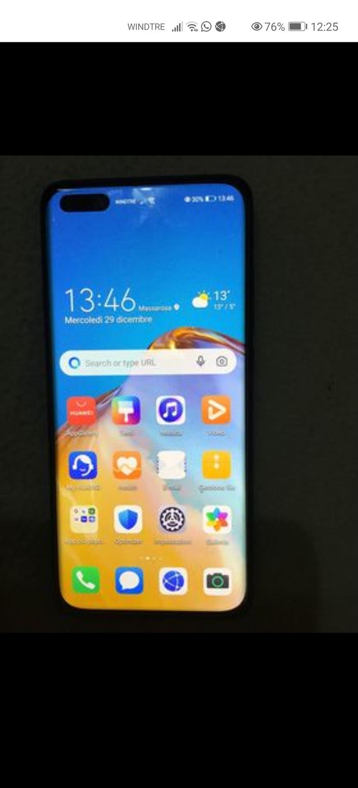 HUAWEY