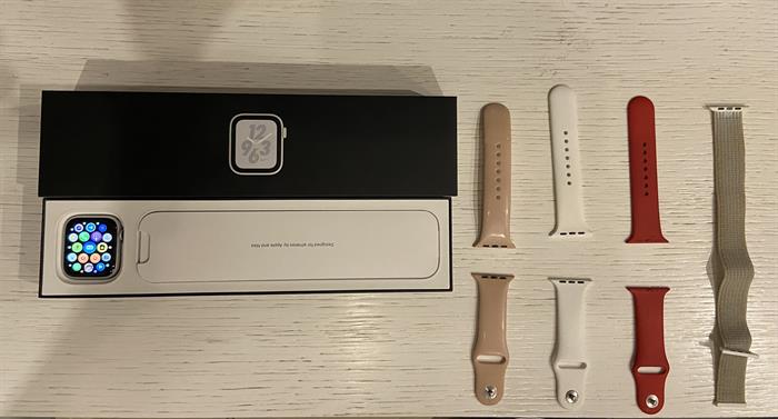 APPLE WATCH NIKE SERIE 4 CASSA 44MM 2