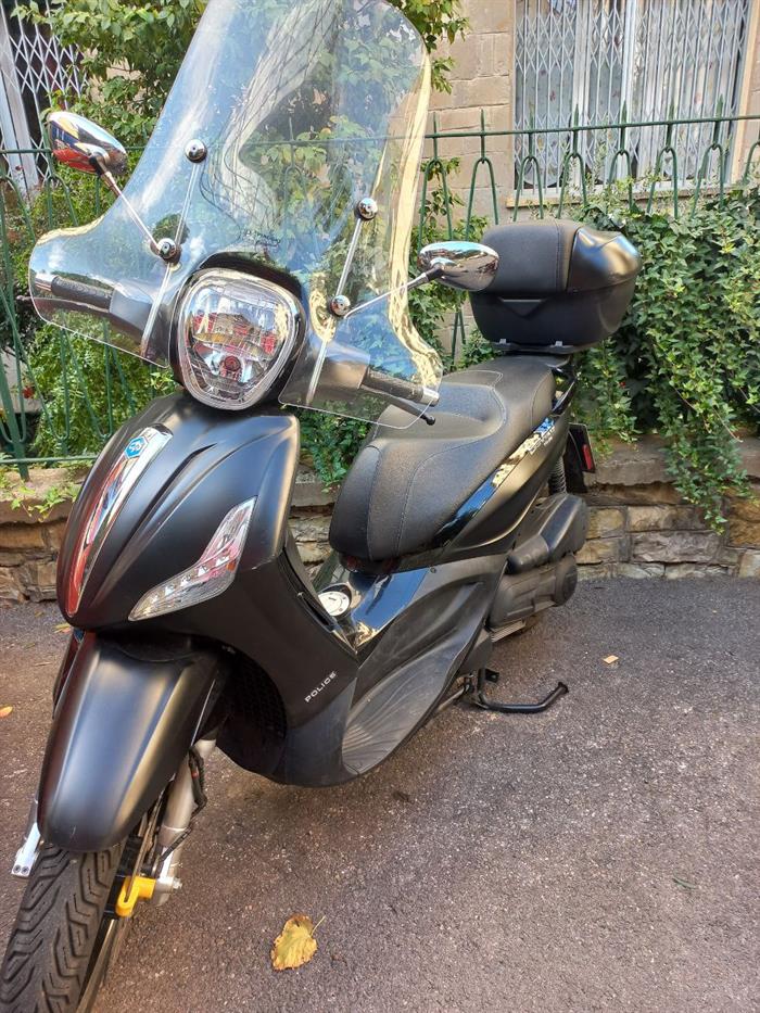 PIAGGIO BEVERLY 300 POLICE - FIRENZE (FI) 2