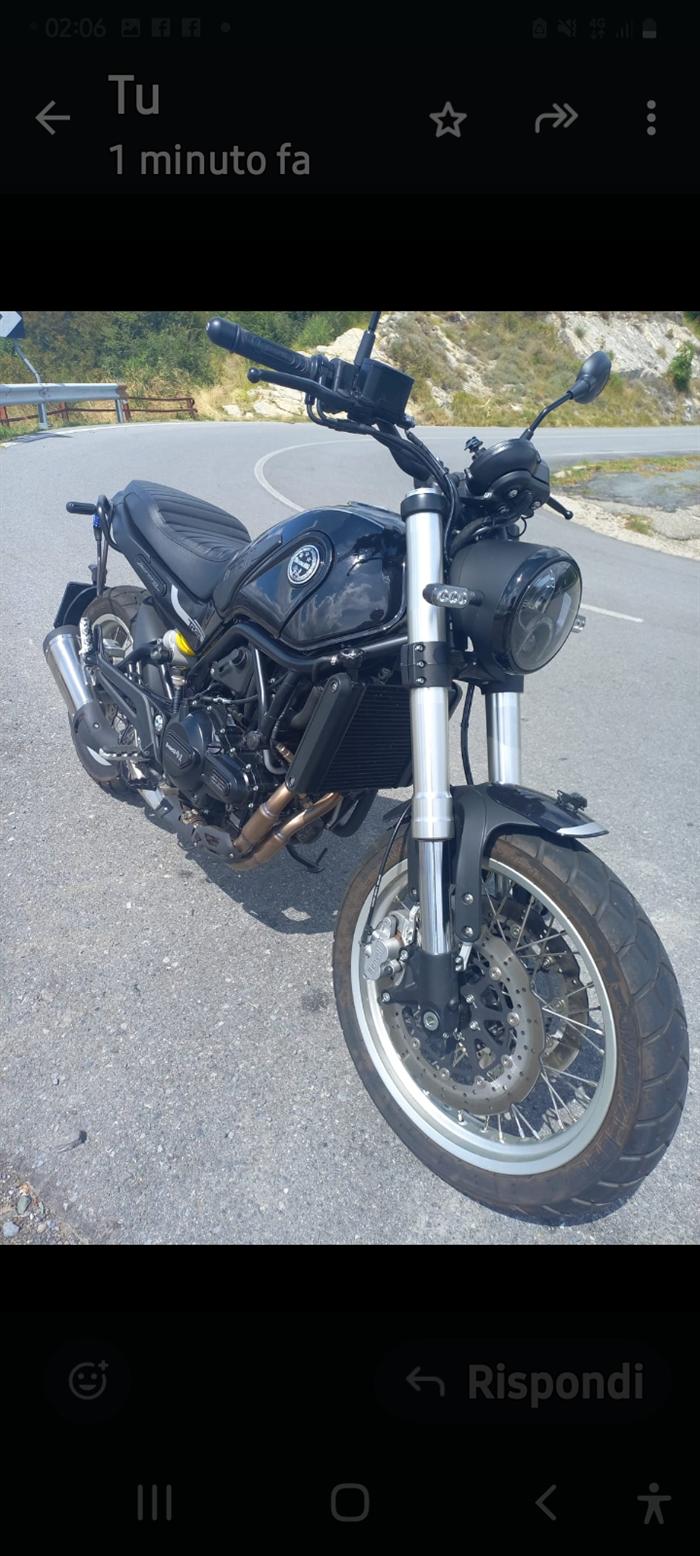 BENELLI LEONCINO