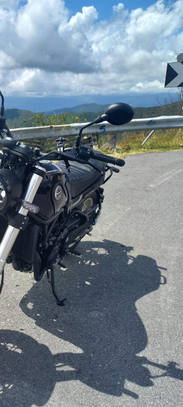 BENELLI LEONCINO 4