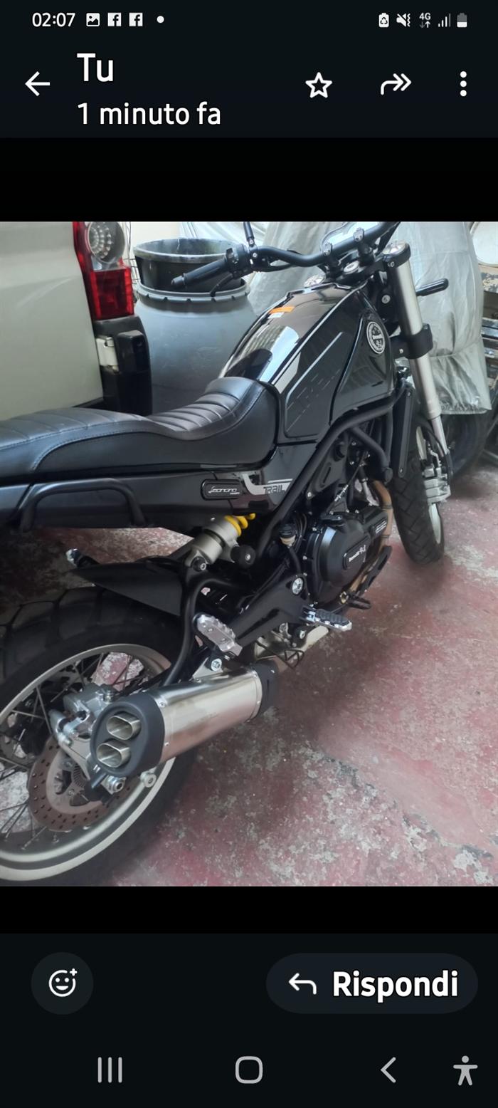 BENELLI LEONCINO 5