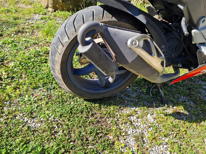 APRILIA SR FACTORY 2