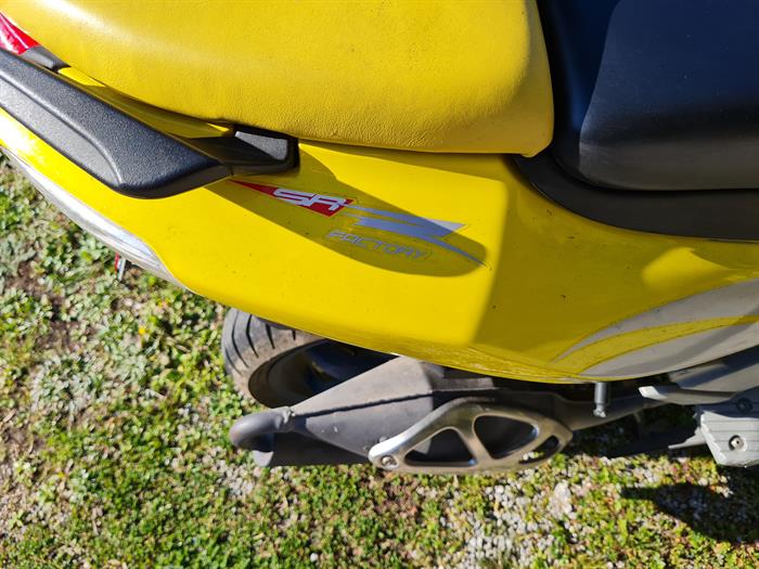 APRILIA SR FACTORY 5