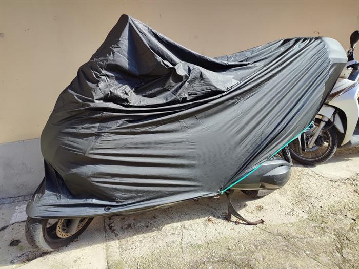 HONDA SW-T400 - 2009 2