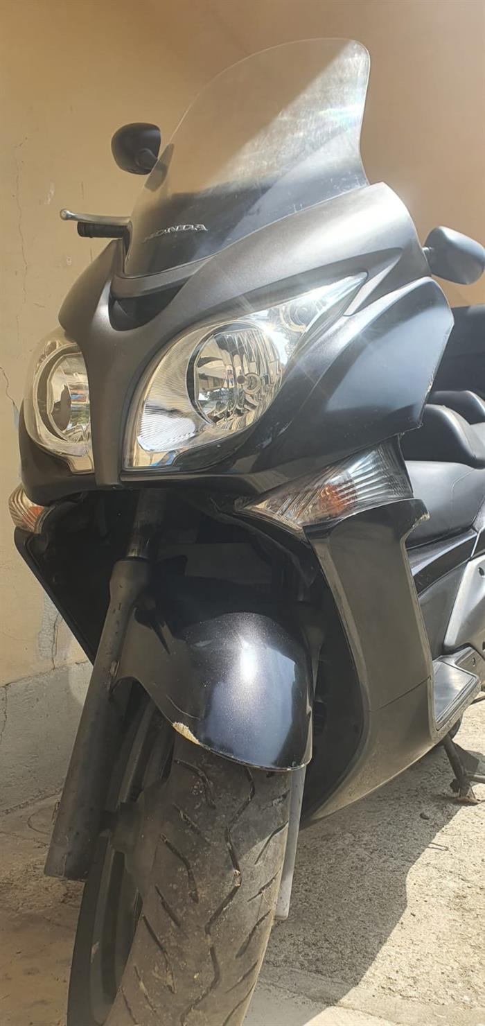 HONDA SW-T400 - 2009 5