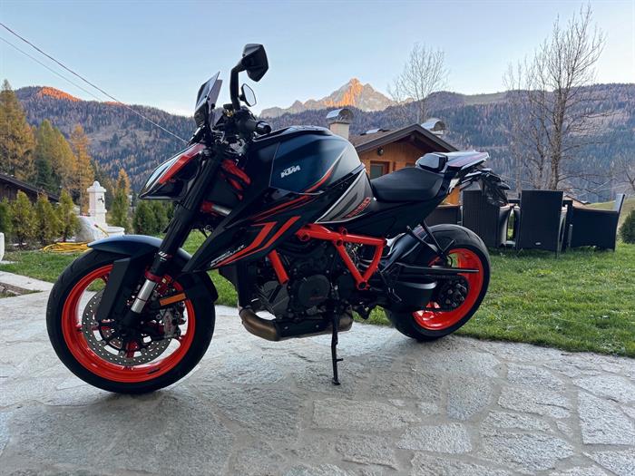 KTM 1290 SUPER DUKE 6