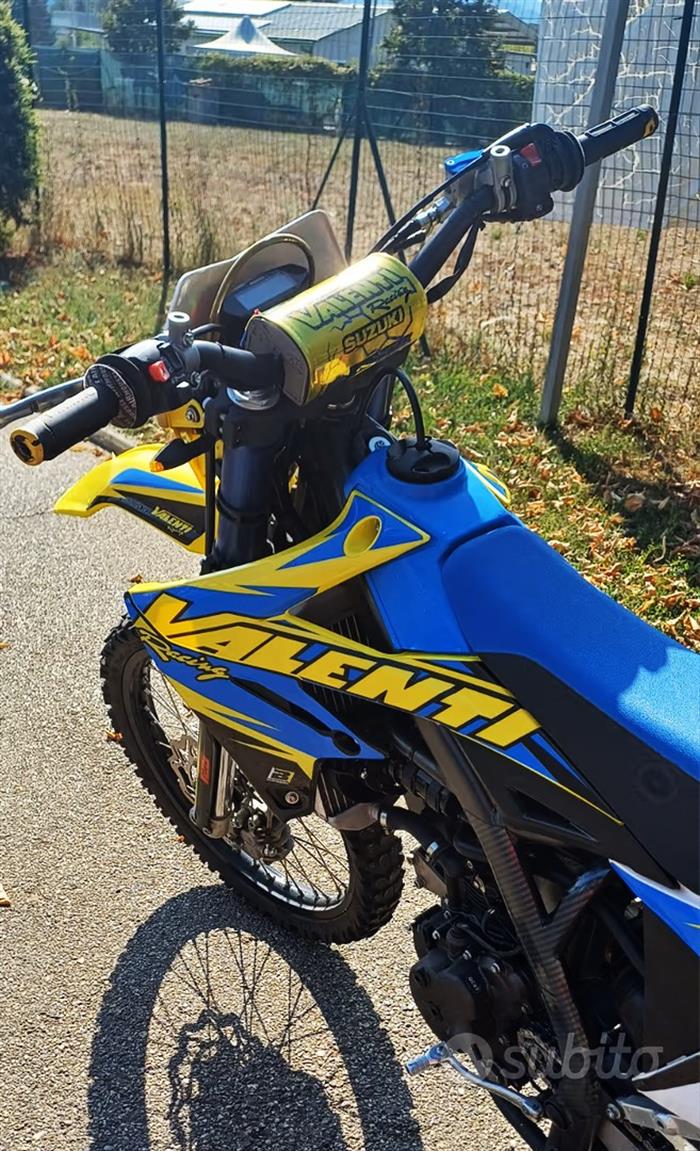 RME 125 Z USATO 2