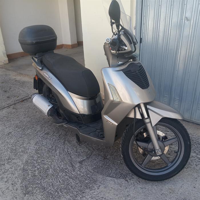 HARLEY DAVIDSON SPORSTER S 5